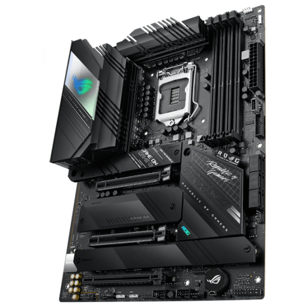 Материнская плата Asus ROG STRIX Z590-F GAMING WIFI ATX  photo 3