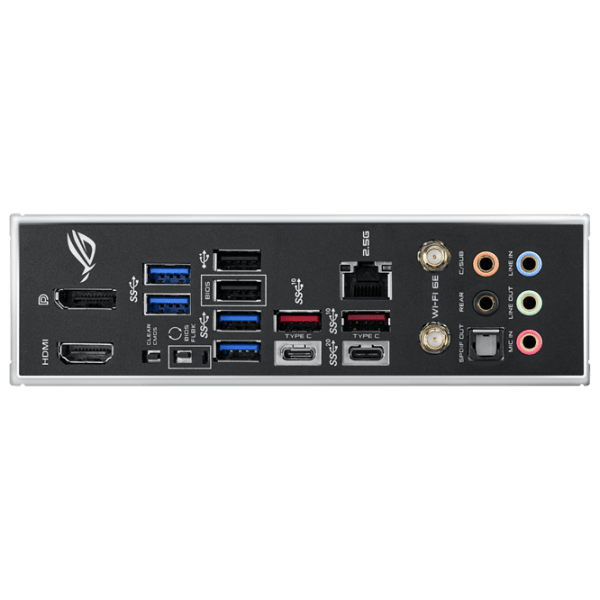 Материнская плата Asus ROG STRIX Z590-F GAMING WIFI ATX  photo 4