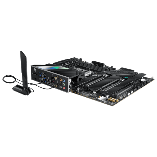 Материнская плата Asus ROG STRIX Z590-F GAMING WIFI ATX  photo 5