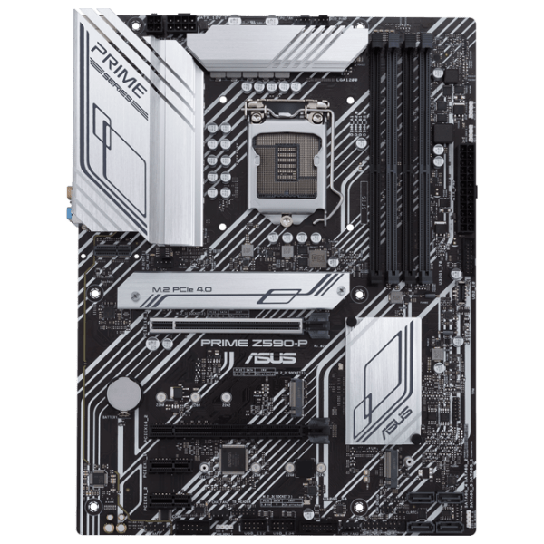 Материнская плата Asus PRIME Z590-P ATX  photo 1