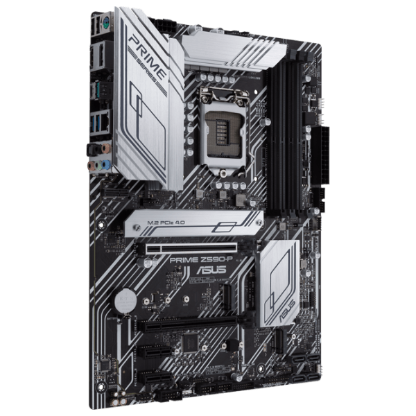 Материнская плата Asus PRIME Z590-P ATX  photo 2