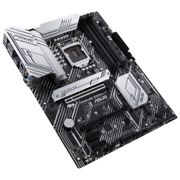 Материнская плата Asus PRIME Z590-P ATX  photo 4
