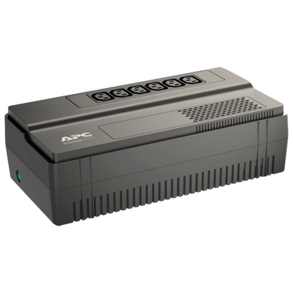 ИБП APC BV650I (375/ 650) Черный  photo 1