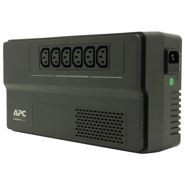 ИБП APC BV650I (375/ 650) Черный  photo 2