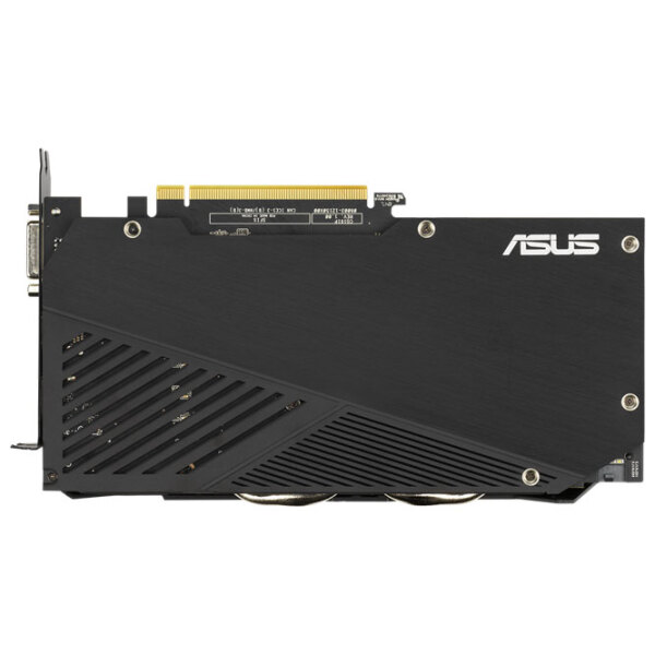 Видеокарта Asus GeForce RTX 2060 Dual EVO OC 6 ГБ  photo 5