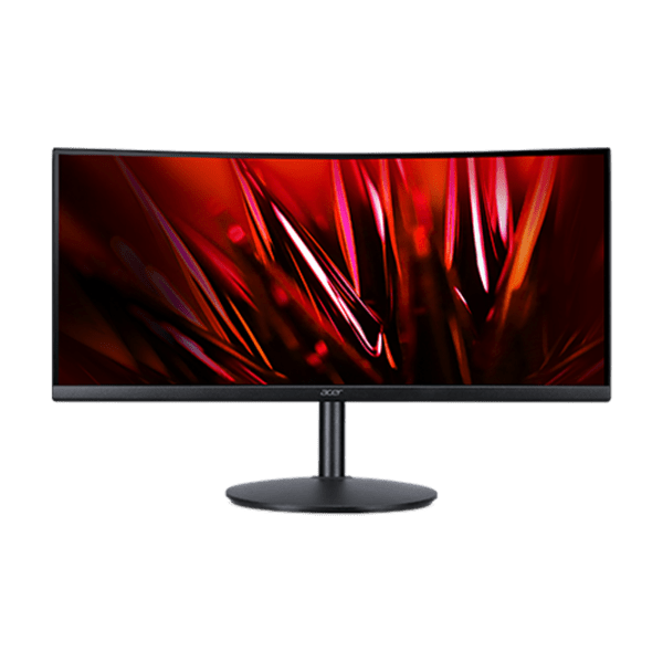 Monitor Acer EI342CKRP Black 27" 2K LED photo 1