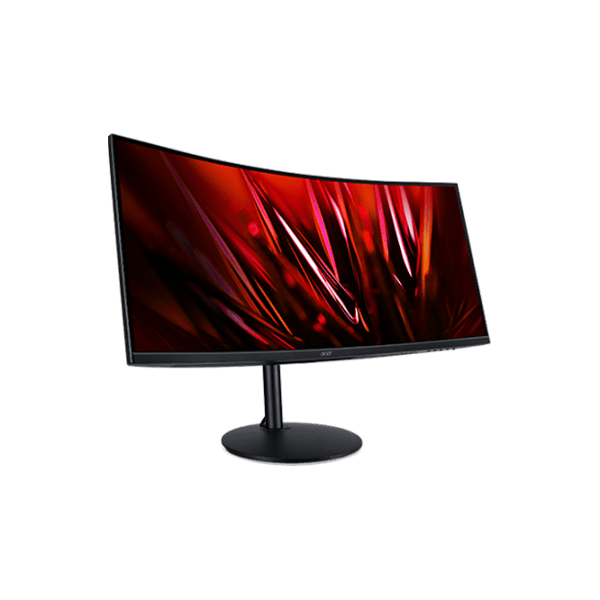 Monitor Acer EI342CKRP Black 27" 2K LED photo 2
