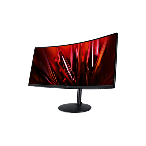 Monitor Acer EI342CKRP Black 27" 2K LED photo 3