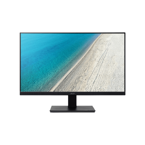Монитор Acer V227Q Черный 21.5" Full HD IPS WLED photo 1