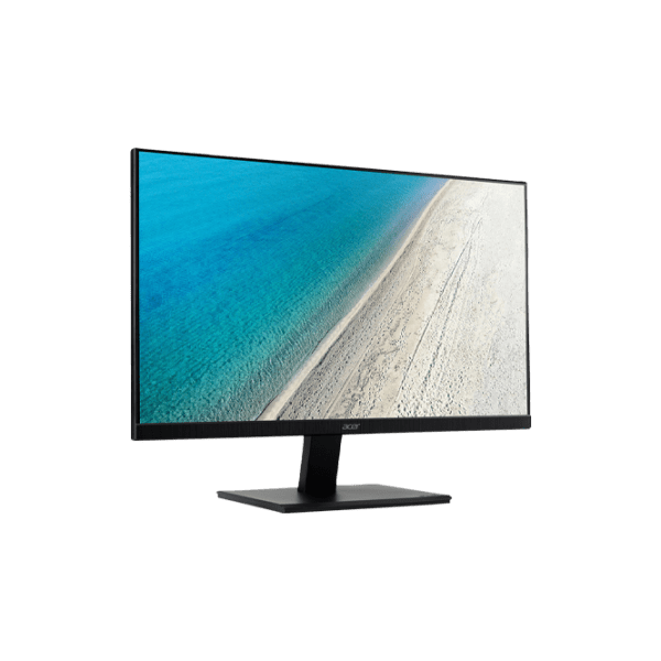 Монитор Acer V227Q Черный 21.5" Full HD IPS WLED photo 3