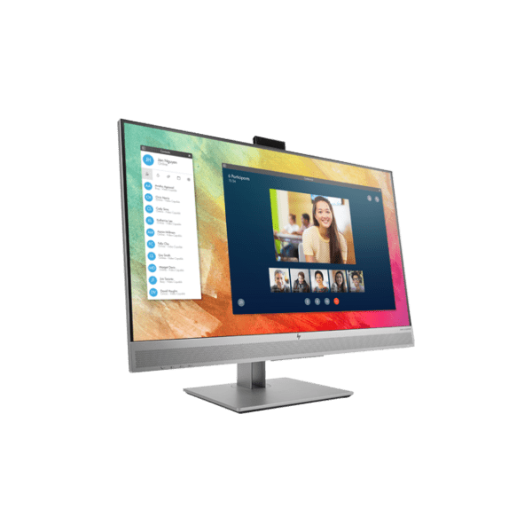 Монитор HP E273m Серебристый 27" Full HD IPS LED photo 2
