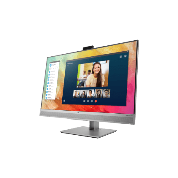 Монитор HP E273m Серебристый 27" Full HD IPS LED photo 3