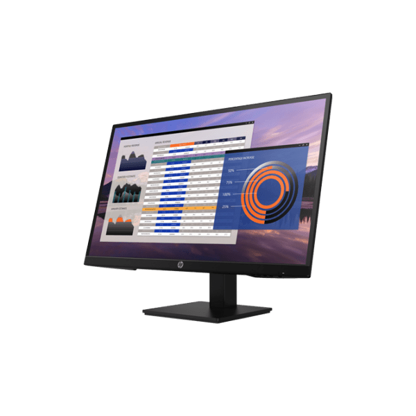 Монитор HP P27h G4 Черный 27" Full HD IPS WLED photo 2