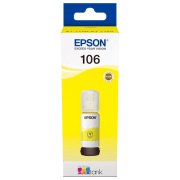 Cerneală pentru imprimantă Epson 106 Yellow 