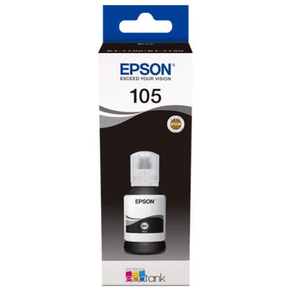 Cerneală pentru imprimantă Epson 105 Black  photo 2