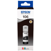 Cerneală pentru imprimantă Epson 106 Black 