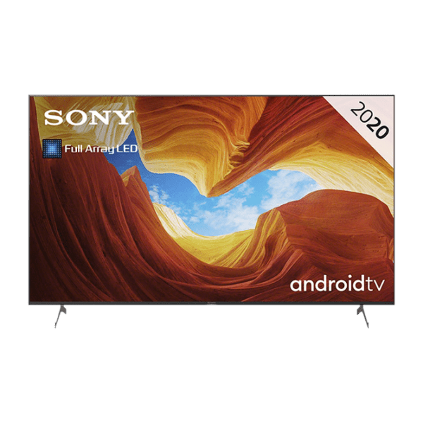 Телевизор Sony KE65XH9096BAEP Smart TV 4K Черный 65" | | 4K photo 1