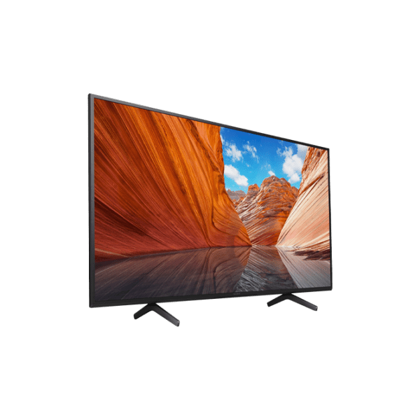 Televizor Sony KD65X81JAEP Smart TV 4K Black 65" | | 4K photo 2