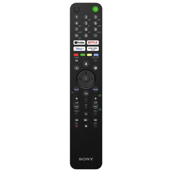 Televizor Sony KD65X81JAEP Smart TV 4K Black 65" | | 4K photo 6