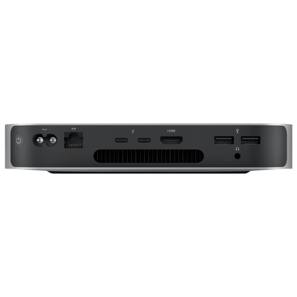Mini PC Apple Mac Mini 2020 Gray Apple M1 16 GB 256 GB M1 photo 5