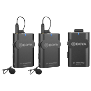 Microfon Boya BY-WM4 Pro K2 Black 