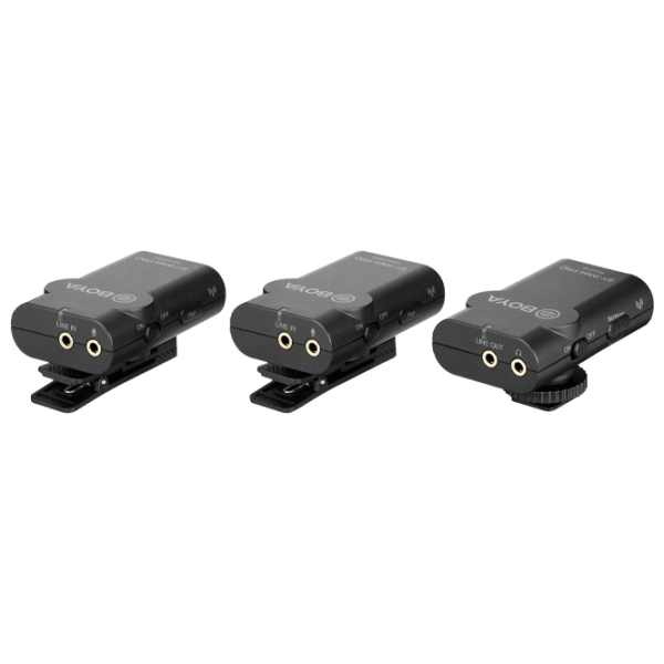 Microfon Boya BY-WM4 Pro K2 Black  photo 2