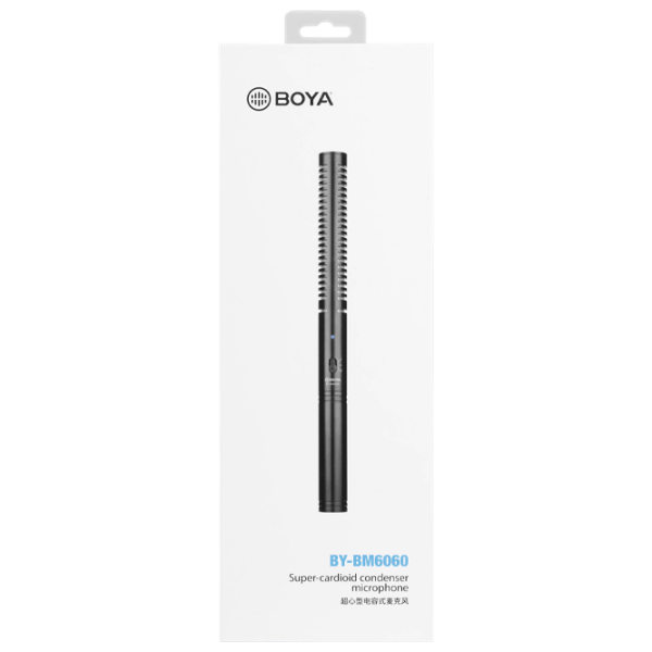 Microfon Boya BY-BM6060 Black  photo 5