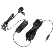 Microfon Boya BY-M1 PRO Black 