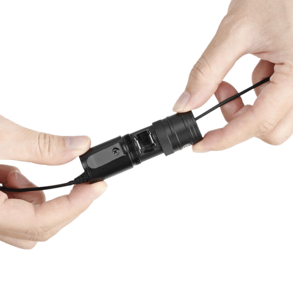 Microfon Boya BY-M1 PRO Black  photo 4