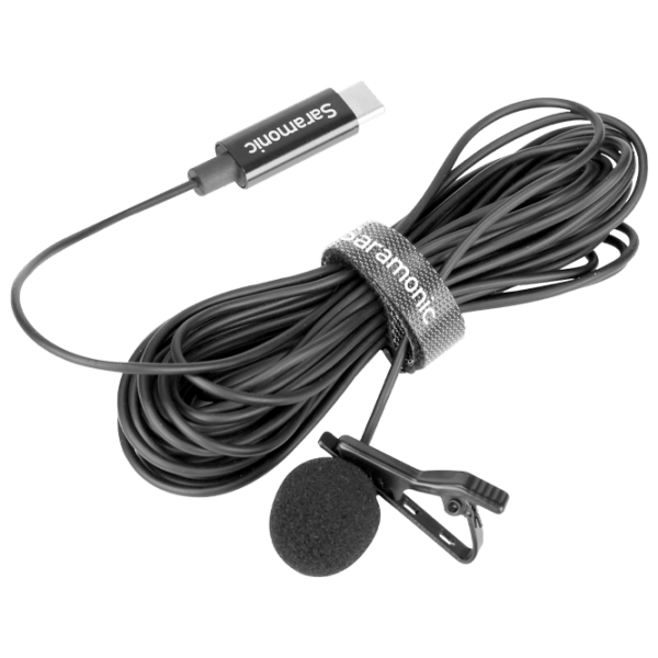 Microfon Boya BY-M3 Black  photo 2