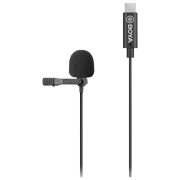 Microfon Boya BY-M3-OP Black 