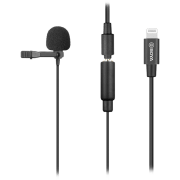 Microfon Boya BY-M2 Black 