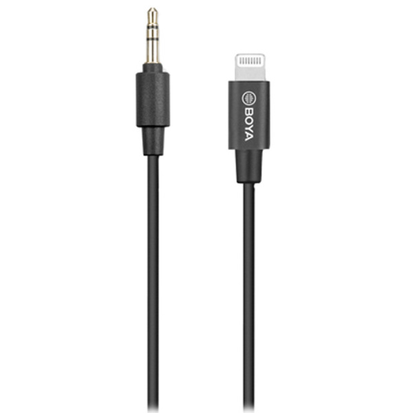 Microfon Boya BY-M2 Black  photo 2