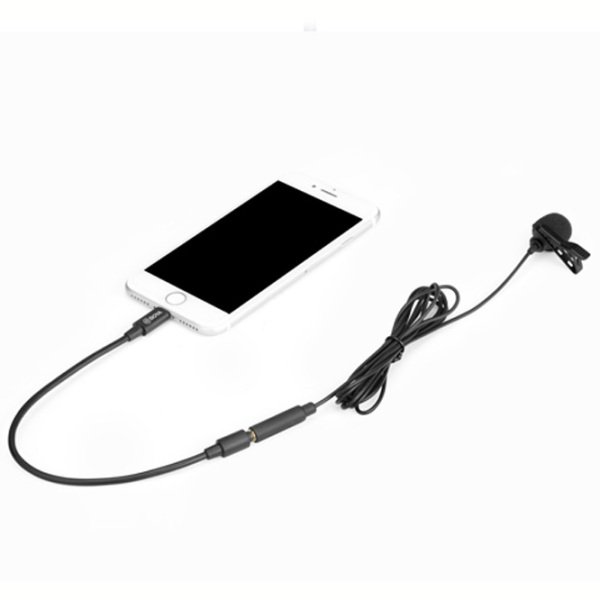 Microfon Boya BY-M2 Black  photo 5