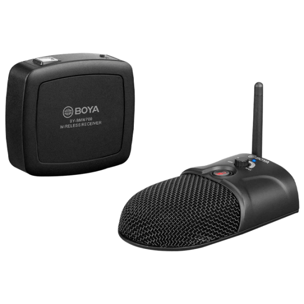 Microfon Boya BY-BMW700 Black  photo 1