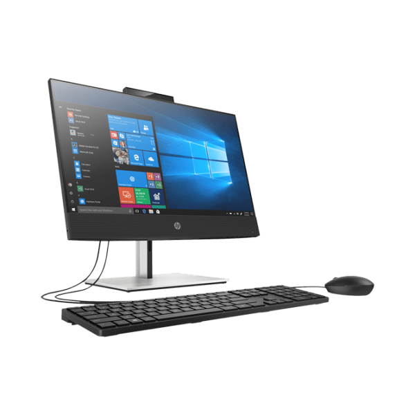 All-in-One PC HP ProOne 440 G6 Black 23.8" Full HD IPS Intel Core i5 10500T 8 GB 256 GB photo 2