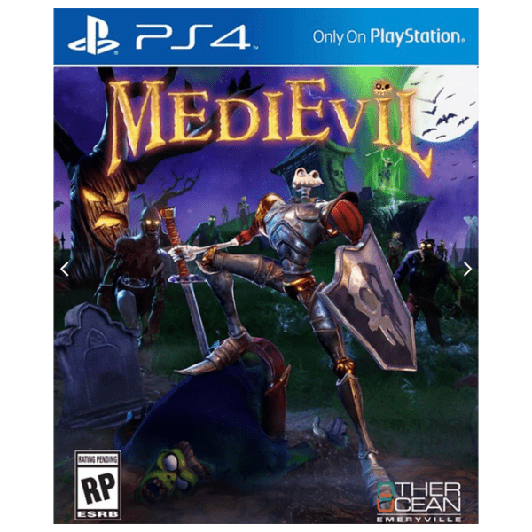 MediEvil MediEvil PlayStation 4 Action / 12+ photo 1