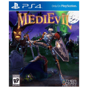 MediEvil MediEvil PlayStation 4 Action / 12+