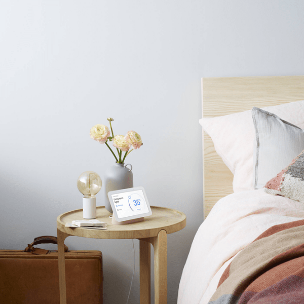 Boxă smart Google Nest Hub (2nd Gen) Sand  photo 6