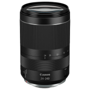 Zoom Lens Canon RF 24-240mm f/4.0-6.3 IS USM Black 