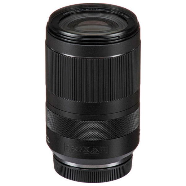 Zoom Lens Canon RF 24-240mm f/4.0-6.3 IS USM Black  photo 5