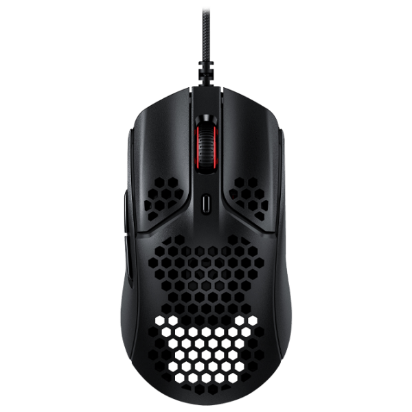 Mouse HyperX Pulsefire Haste Black Cu fir / 16000 dpi photo 1