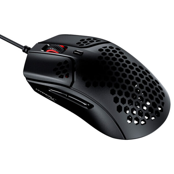 Mouse HyperX Pulsefire Haste Black Cu fir / 16000 dpi photo 2
