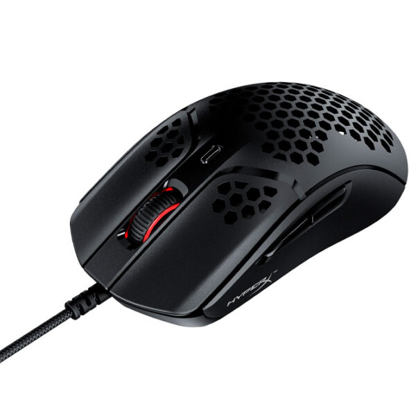 Mouse HyperX Pulsefire Haste Black Cu fir / 16000 dpi photo 3