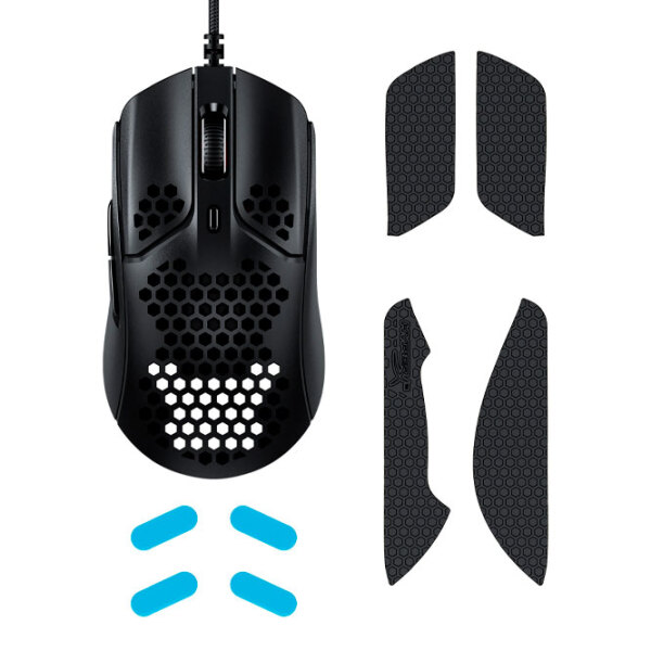 Mouse HyperX Pulsefire Haste Black Cu fir / 16000 dpi photo 6