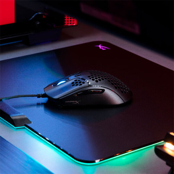 Mouse HyperX Pulsefire Haste Black Cu fir / 16000 dpi photo 7