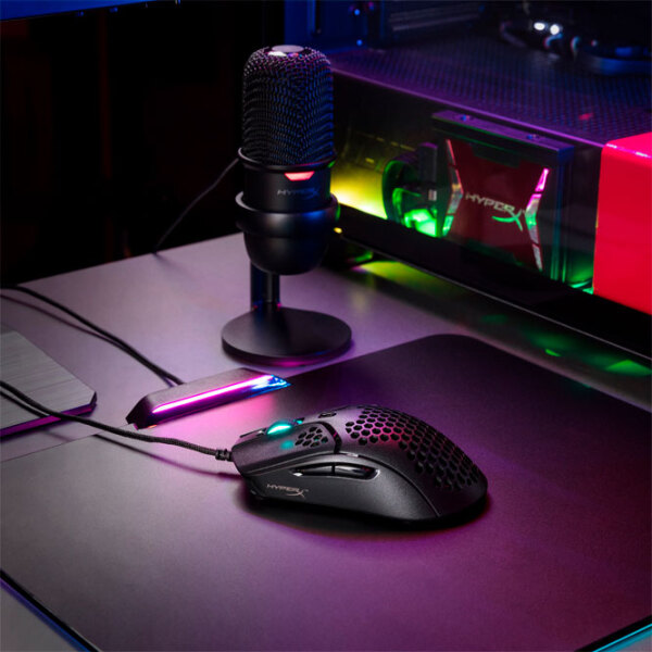 Mouse HyperX Pulsefire Haste Black Cu fir / 16000 dpi photo 8