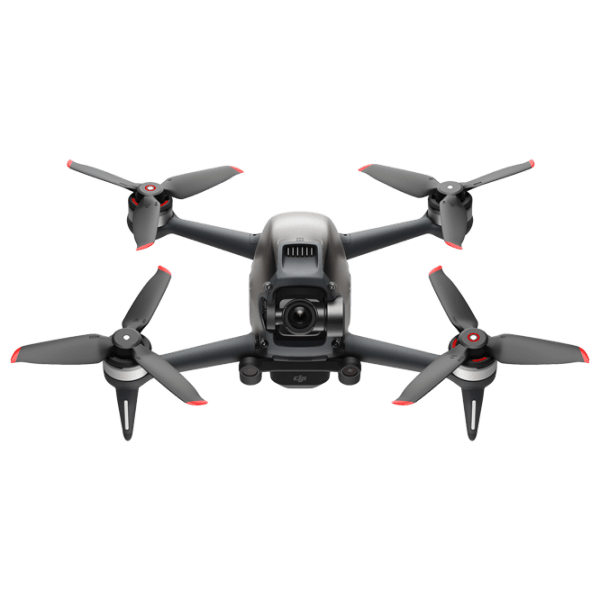 Дрон DJI FPV Combo, Серый  photo 1