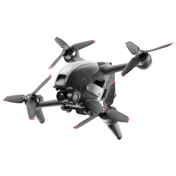 Дрон DJI FPV Combo, Серый  photo 2