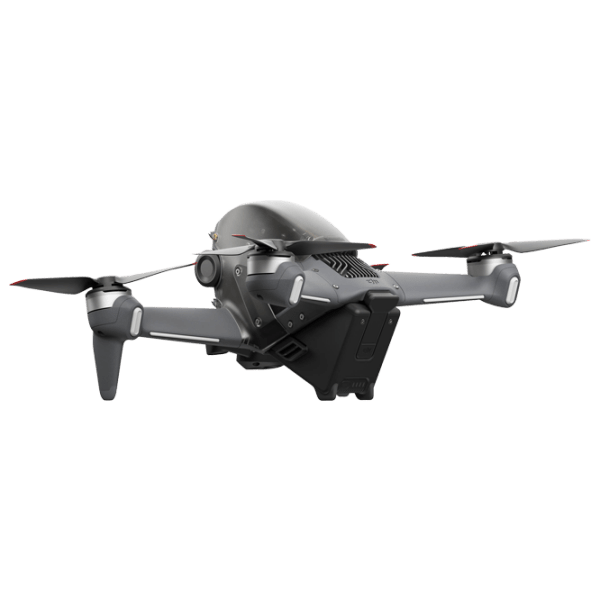 Дрон DJI FPV Combo, Серый  photo 4